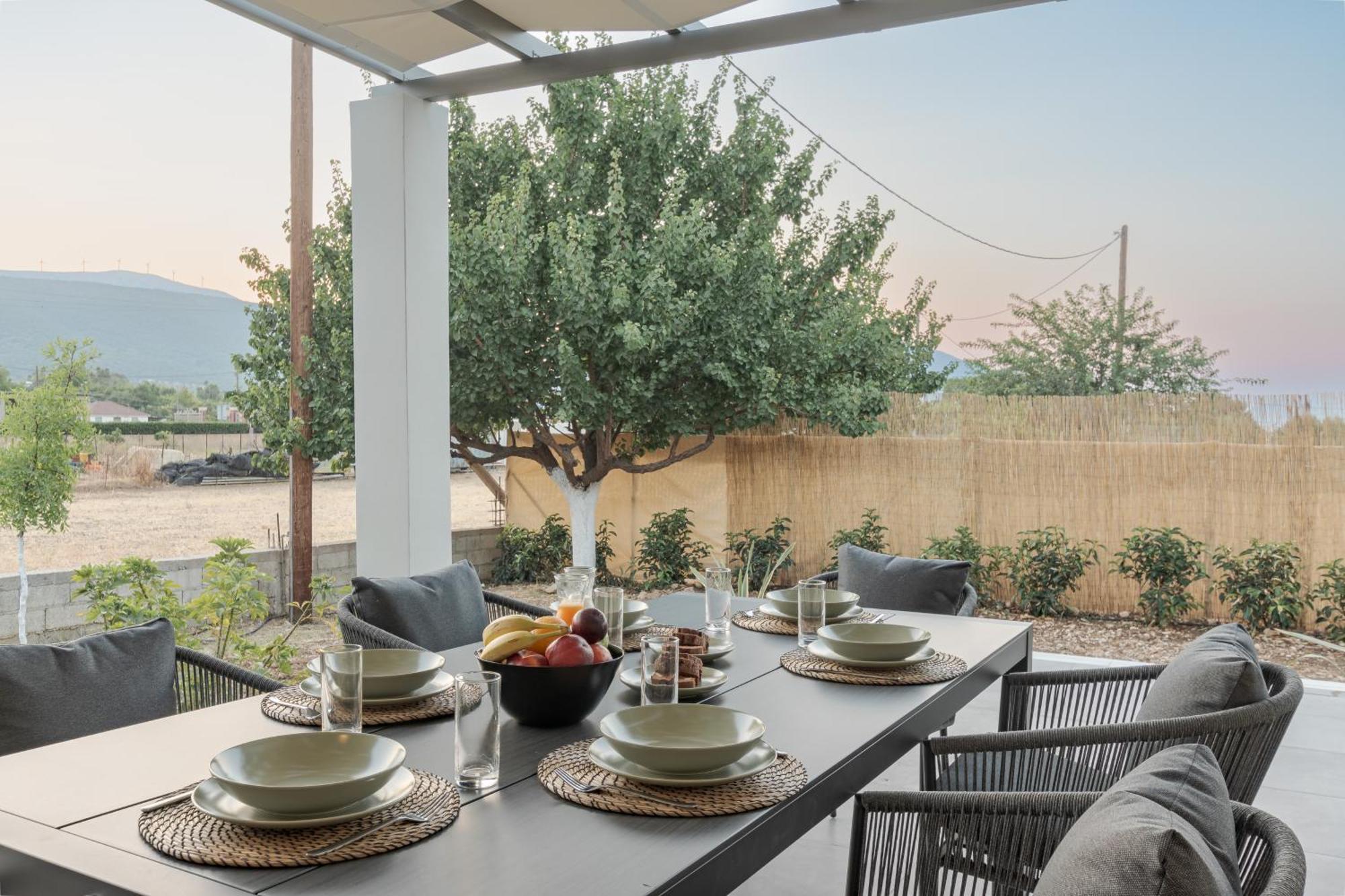 The Mulberry Tree Villa Sami (Kefalonia)